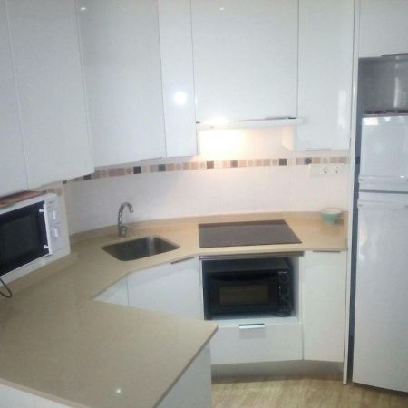 Salome Beach Apartments Los Alcázares Dış mekan fotoğraf
