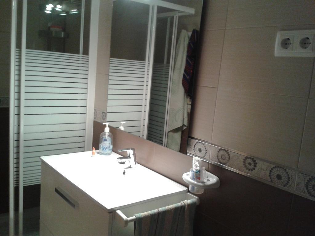 Salome Beach Apartments Los Alcázares Dış mekan fotoğraf