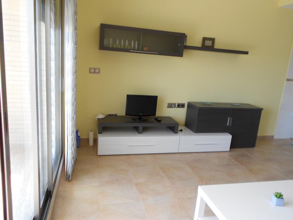 Salome Beach Apartments Los Alcázares Dış mekan fotoğraf