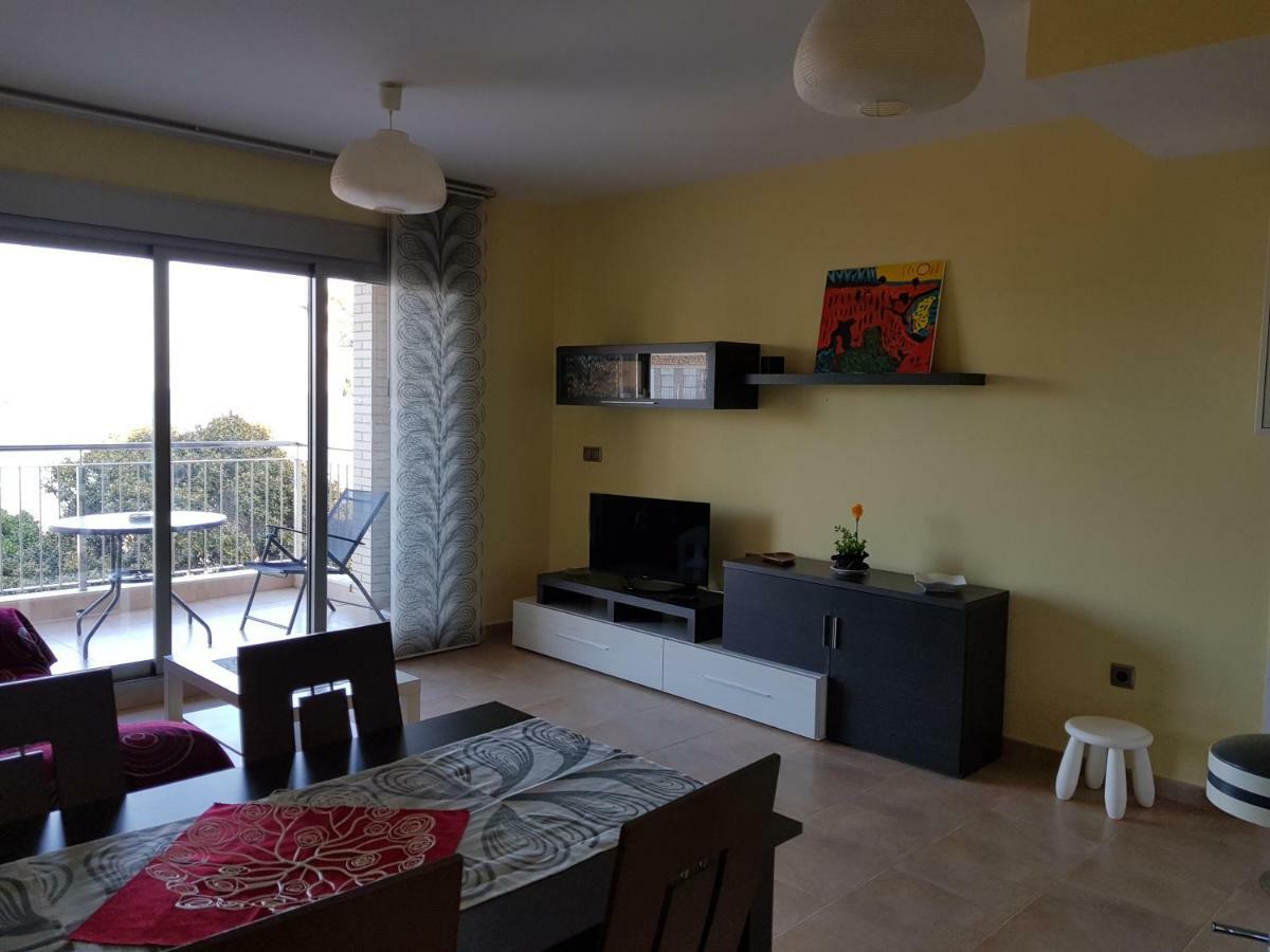 Salome Beach Apartments Los Alcázares Dış mekan fotoğraf
