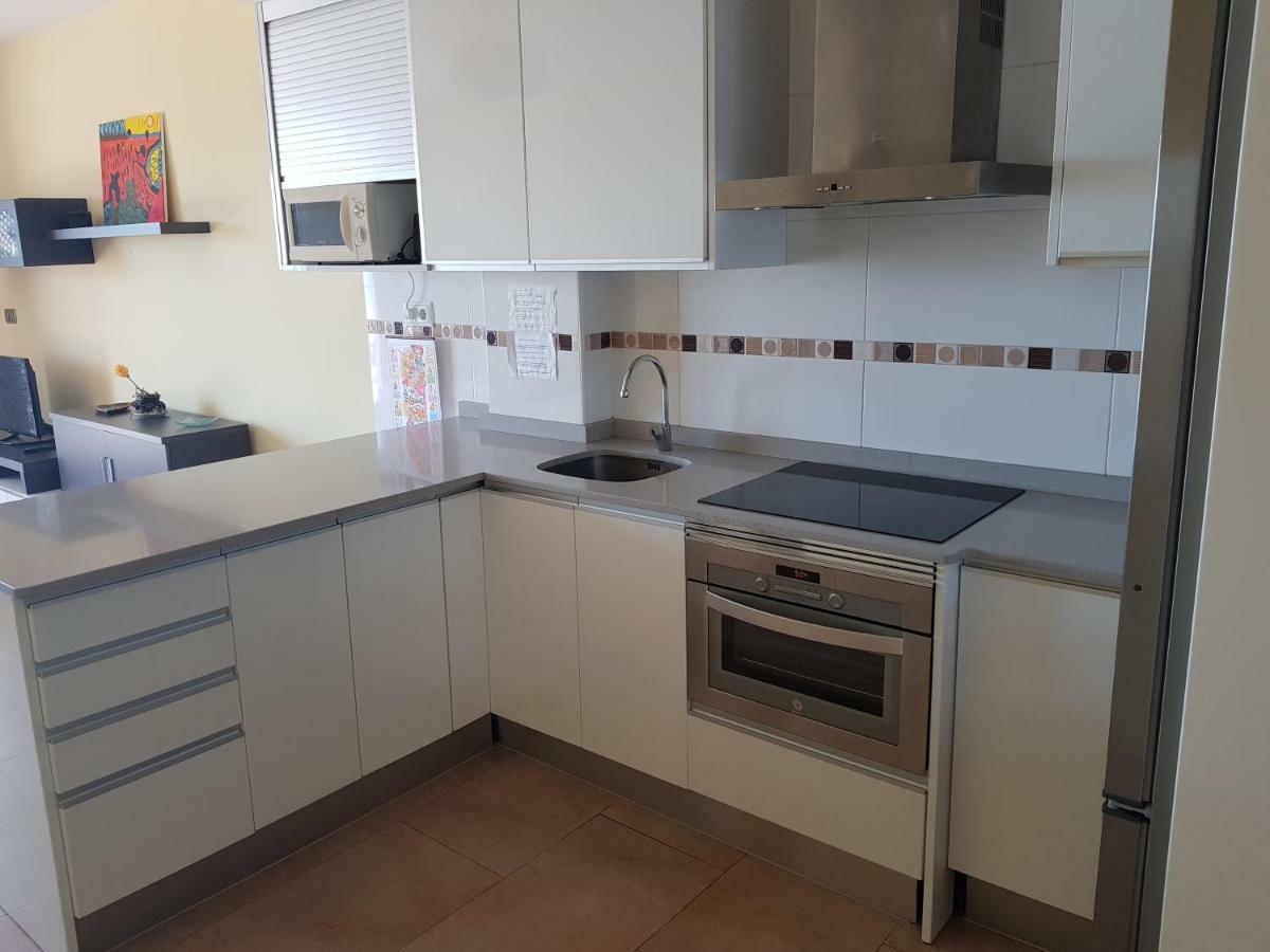 Salome Beach Apartments Los Alcázares Dış mekan fotoğraf