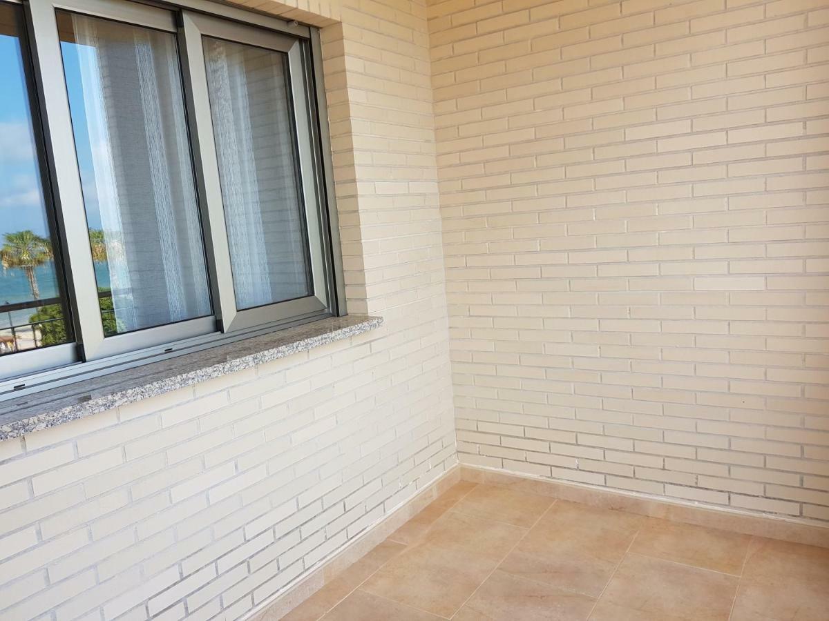 Salome Beach Apartments Los Alcázares Dış mekan fotoğraf