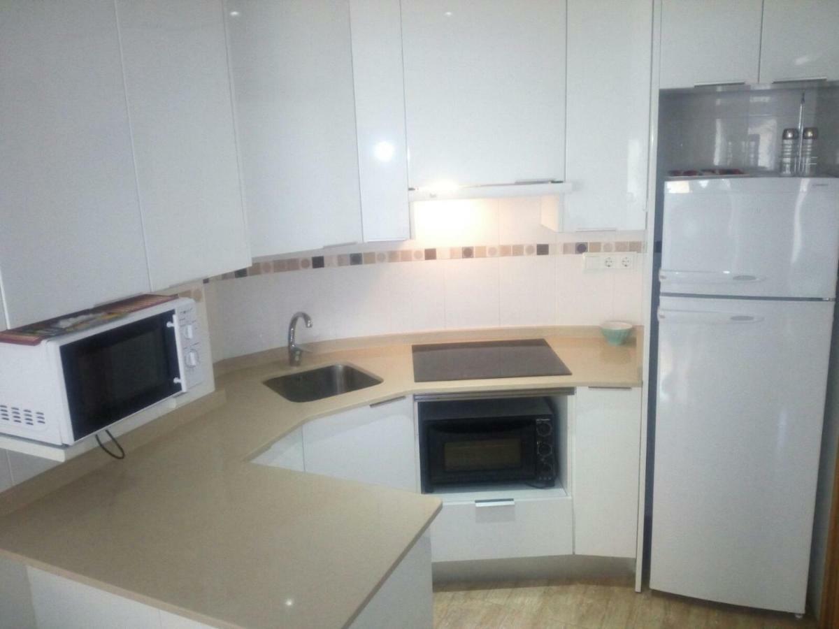 Salome Beach Apartments Los Alcázares Dış mekan fotoğraf