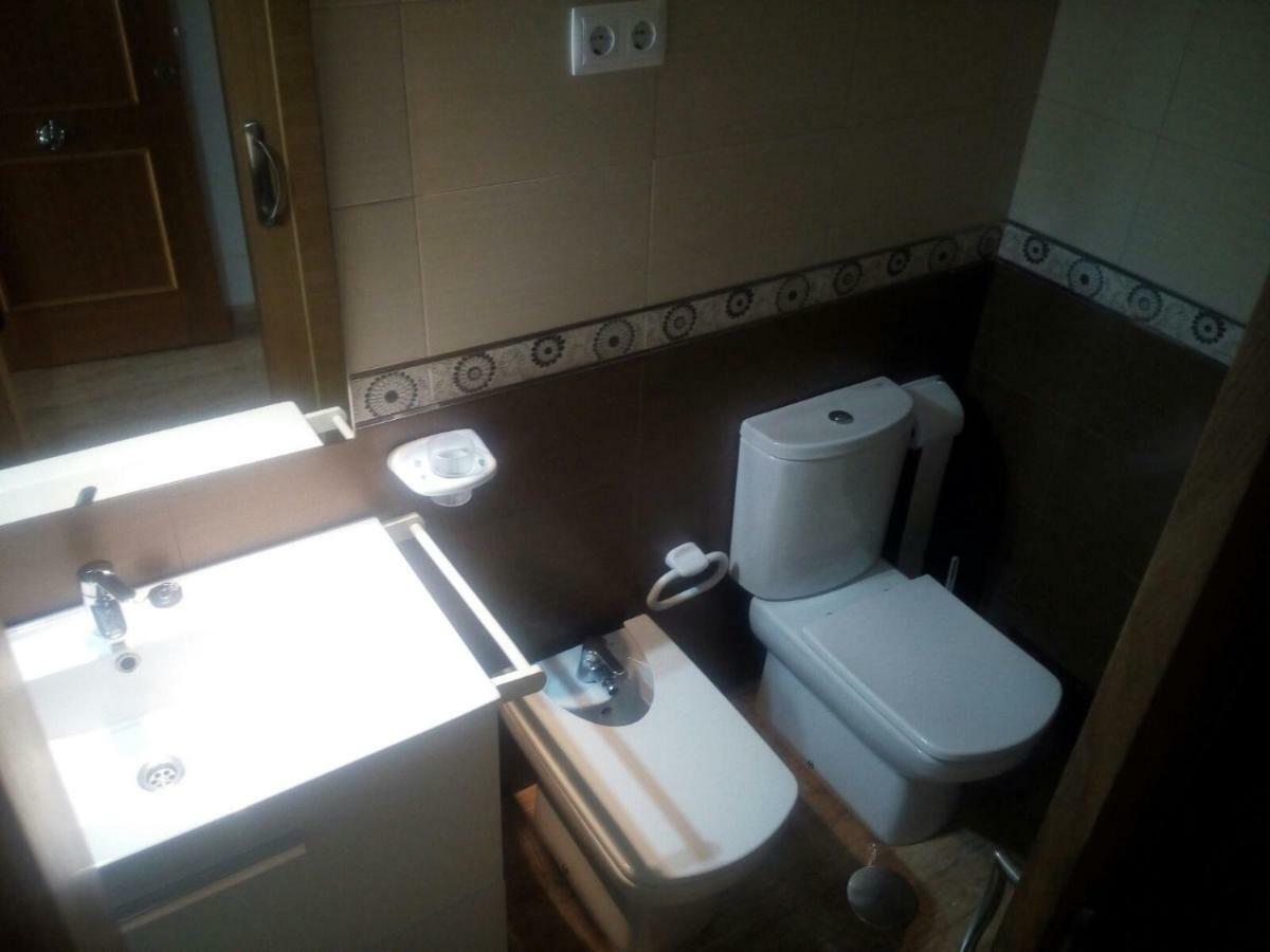 Salome Beach Apartments Los Alcázares Dış mekan fotoğraf